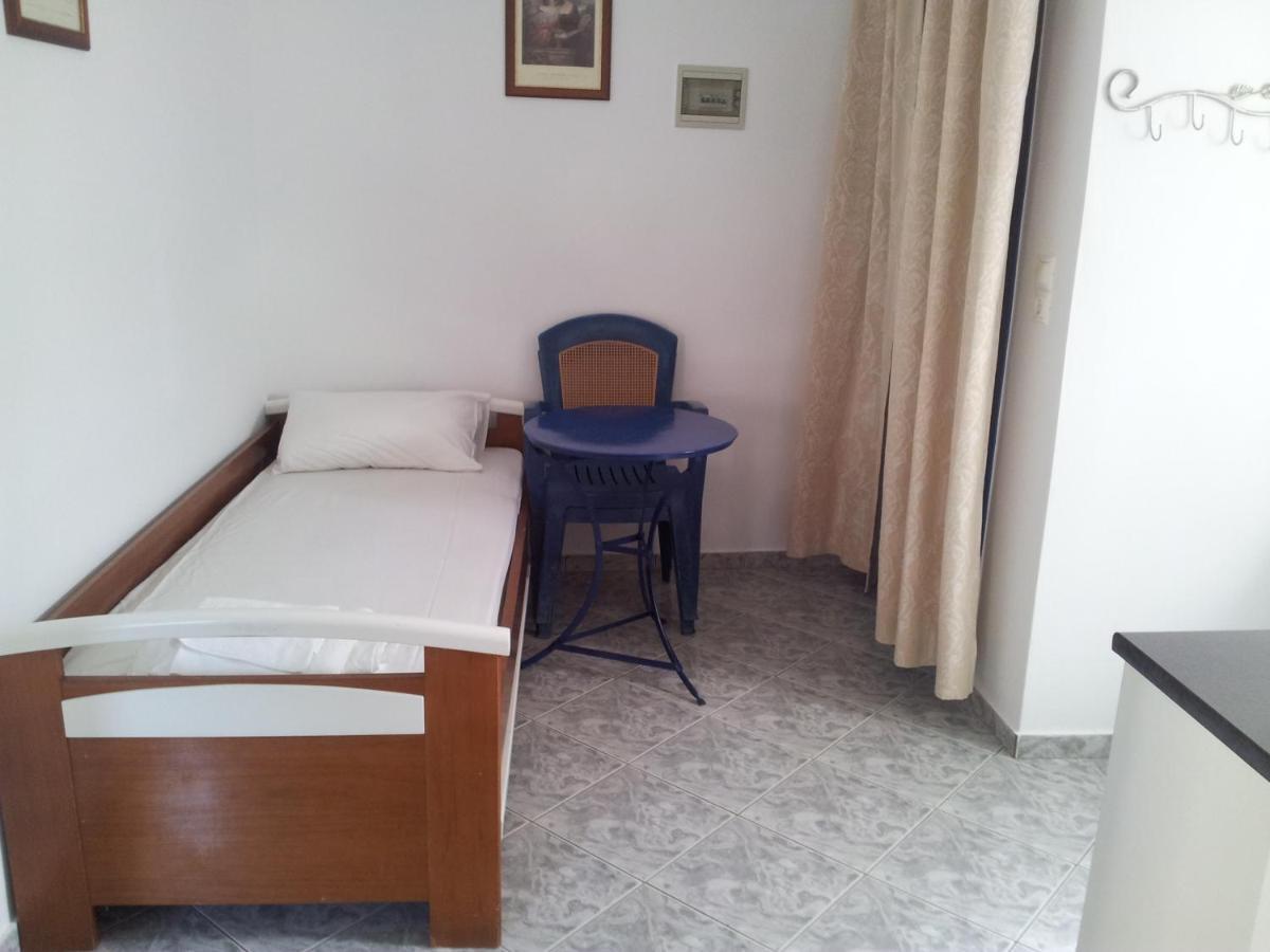 Stefanos Apartments Agia Fotia  Room photo