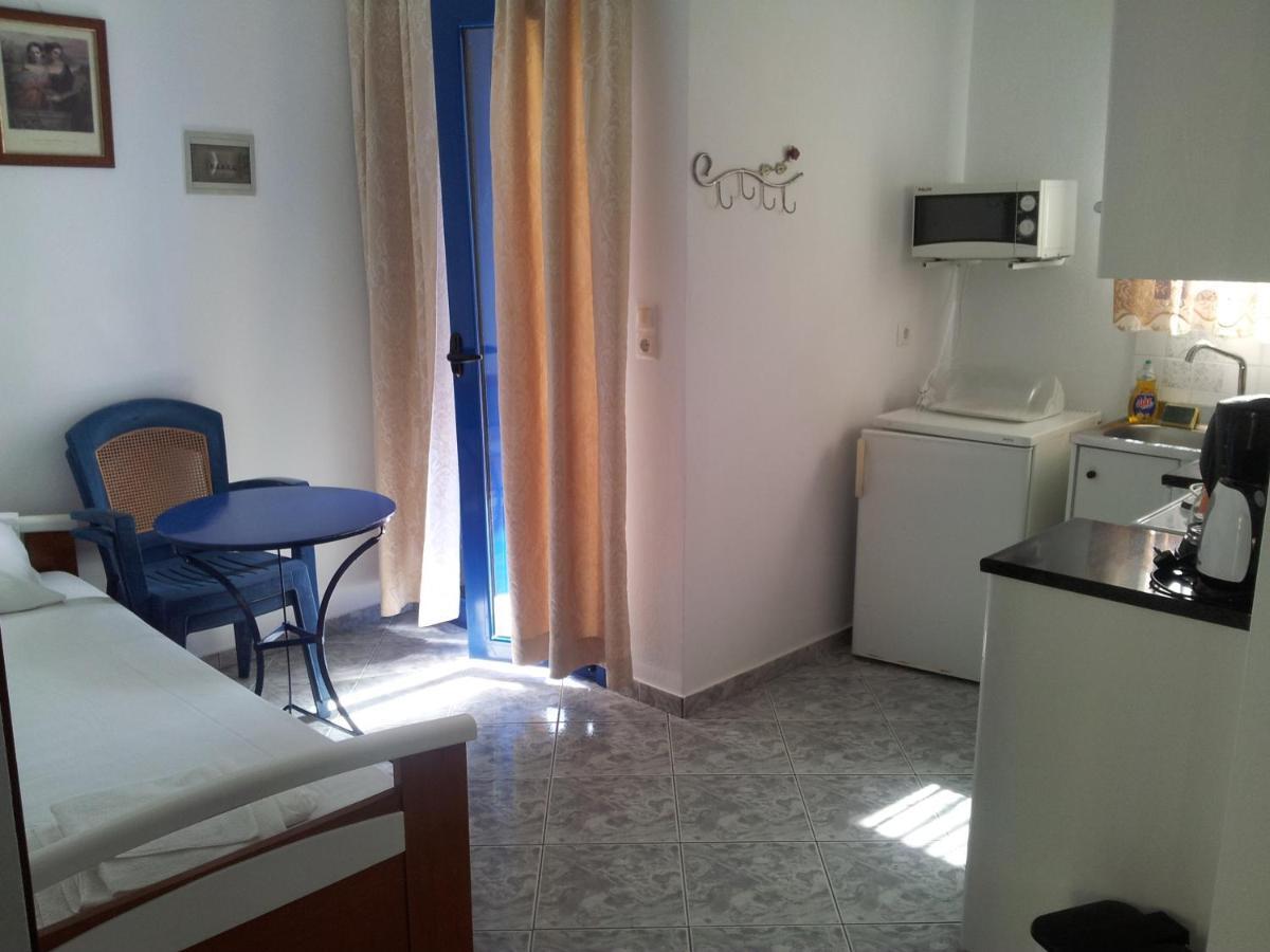 Stefanos Apartments Agia Fotia  Room photo